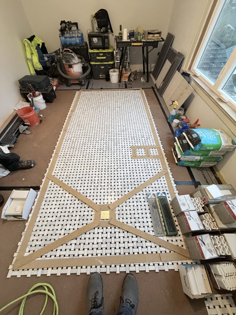 IMG_2639 Tile templating